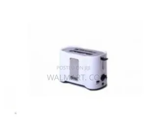 DSP Light Food 2 Slice Electric Breakfast Bread Toaster