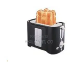 DSP Light Food 2 Slice Electric Breakfast Bread Toaster