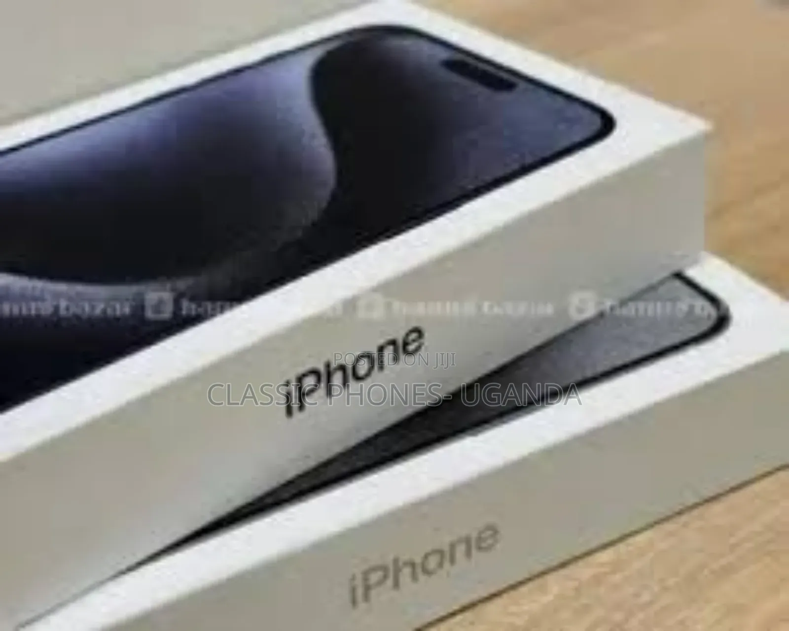 New Apple iPhone 15 Pro Max 1 TB Silver