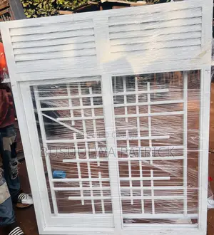 White All Sliding Window