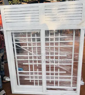 White All Sliding Window