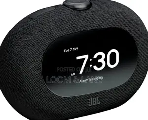 JBL Horizon 3 Bluetooth Clock Radio