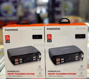 Porodo Powergate Smart Charging Station