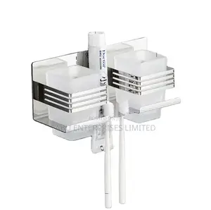 Tooth Brush Holder Double