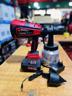 Cordless Spray Guns 18v