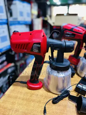 Electric Spray Guns
