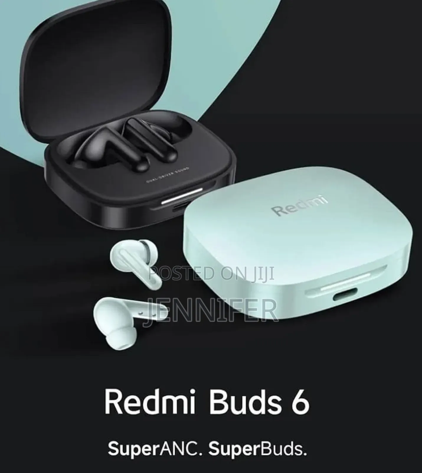Redmi Buds 6