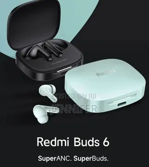 Redmi Buds 6