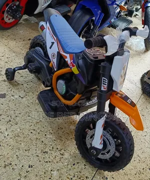 Tesco Moto Bike