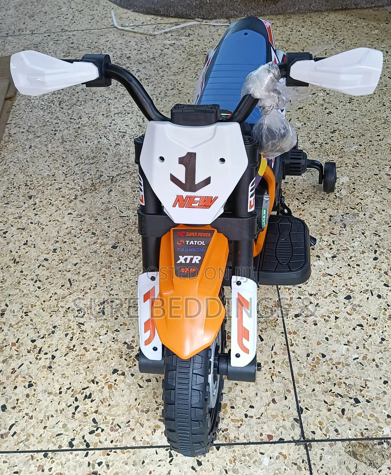 Tesco Moto Bike