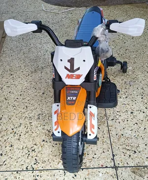 Tesco Moto Bike