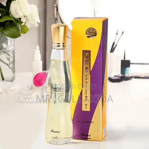 100ml Rasasi Chastity, an Eau De Parfum for Women.