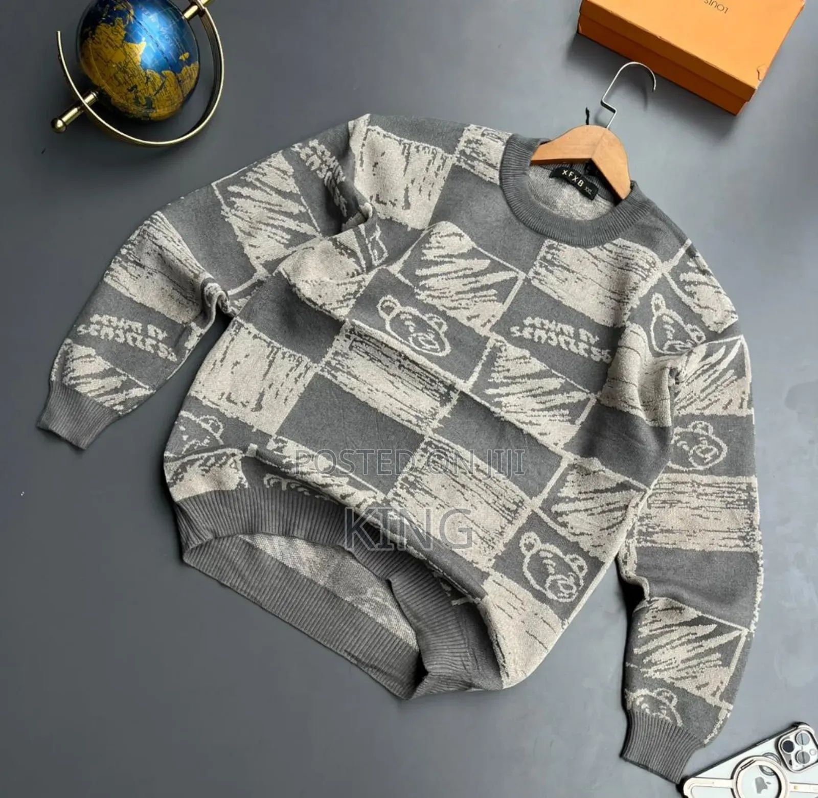 Charming Sweaters