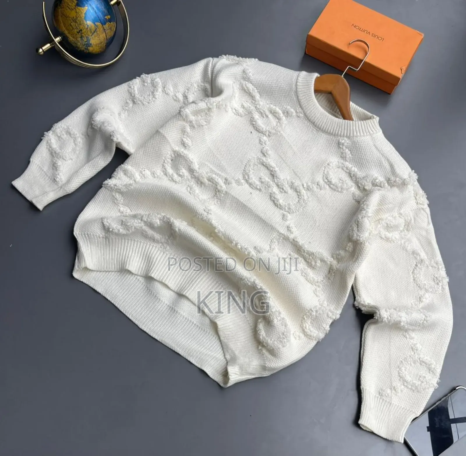 Charming Sweaters