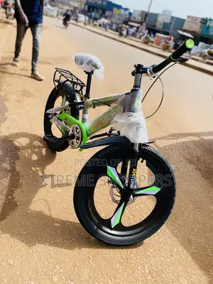 Kintone Brand /Bike / Bicycle Size 20”Blk