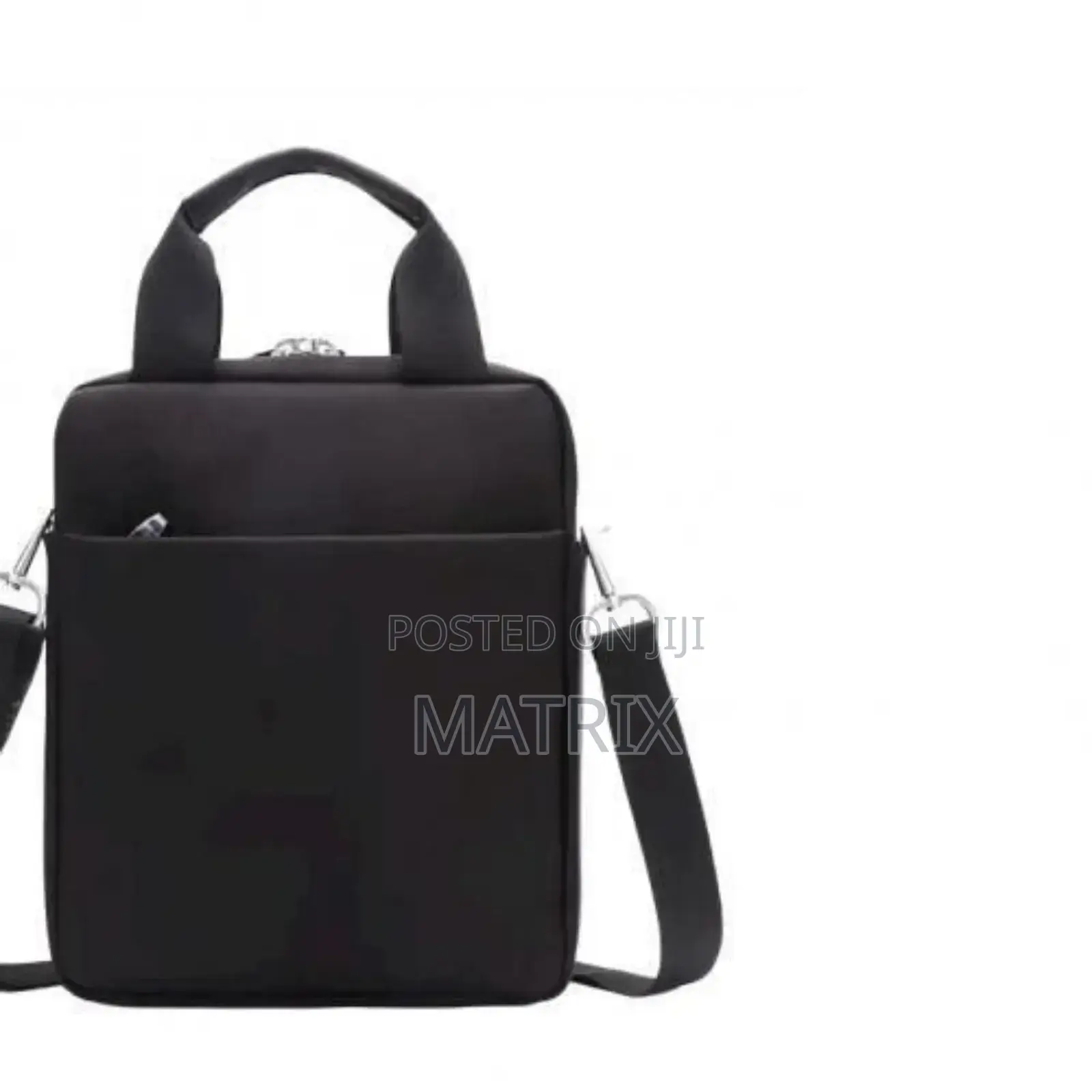 Office Shoulder Bag/Cross Bag - Black