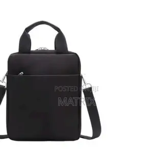 Office Shoulder Bag/Cross Bag - Black