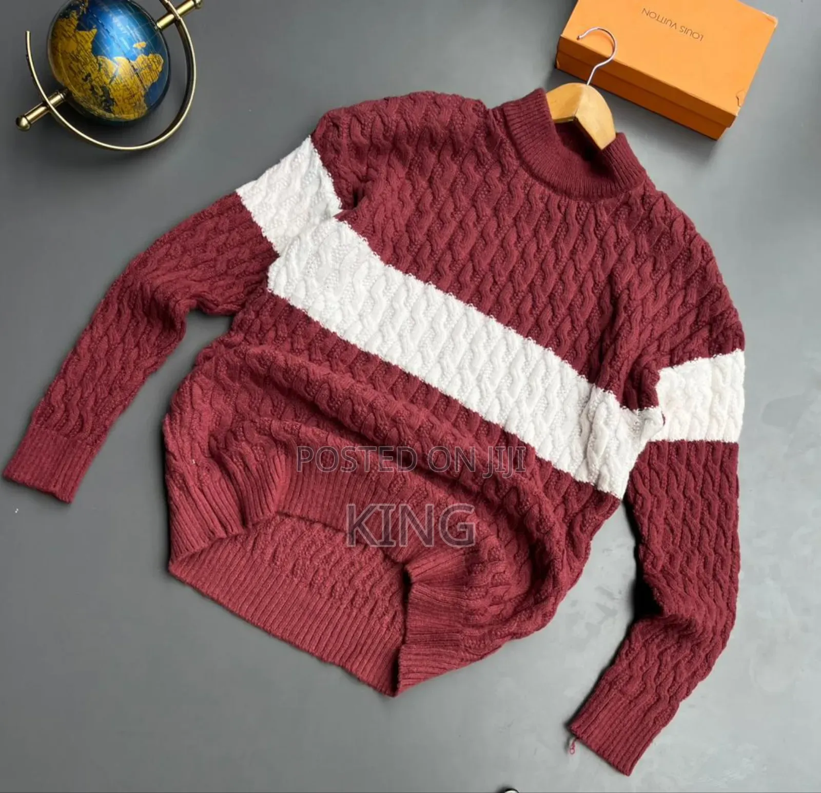 Positive Sweaters