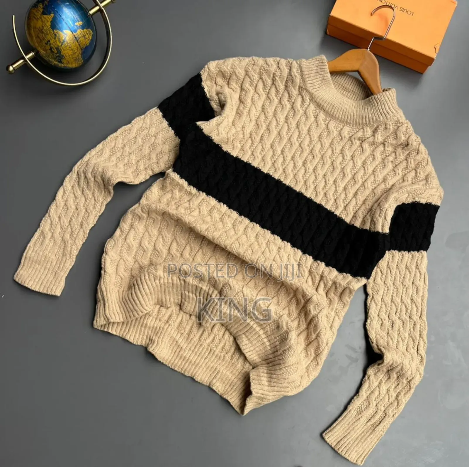 Positive Sweaters