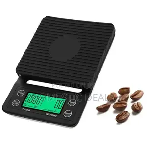 Barista Weighing Scale Digital Coffee Scale