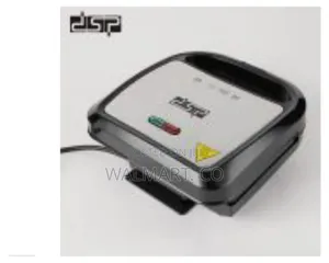 DSP Sandwich Maker Non Stick 2 Slice Breakfast Electric Machine