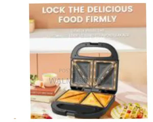 DSP Sandwich Maker Non Stick 2 Slice Breakfast Electric Machine