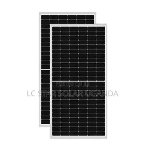 10-550w Monocrystalline Solar Panel