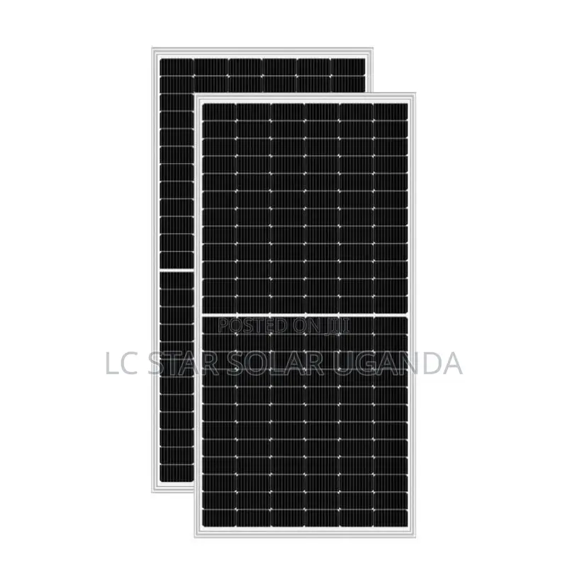 10-550w Monocrystalline Solar Panel