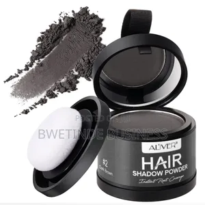 Hairline Powder Beard Line for Thinning Hairline, Windproof