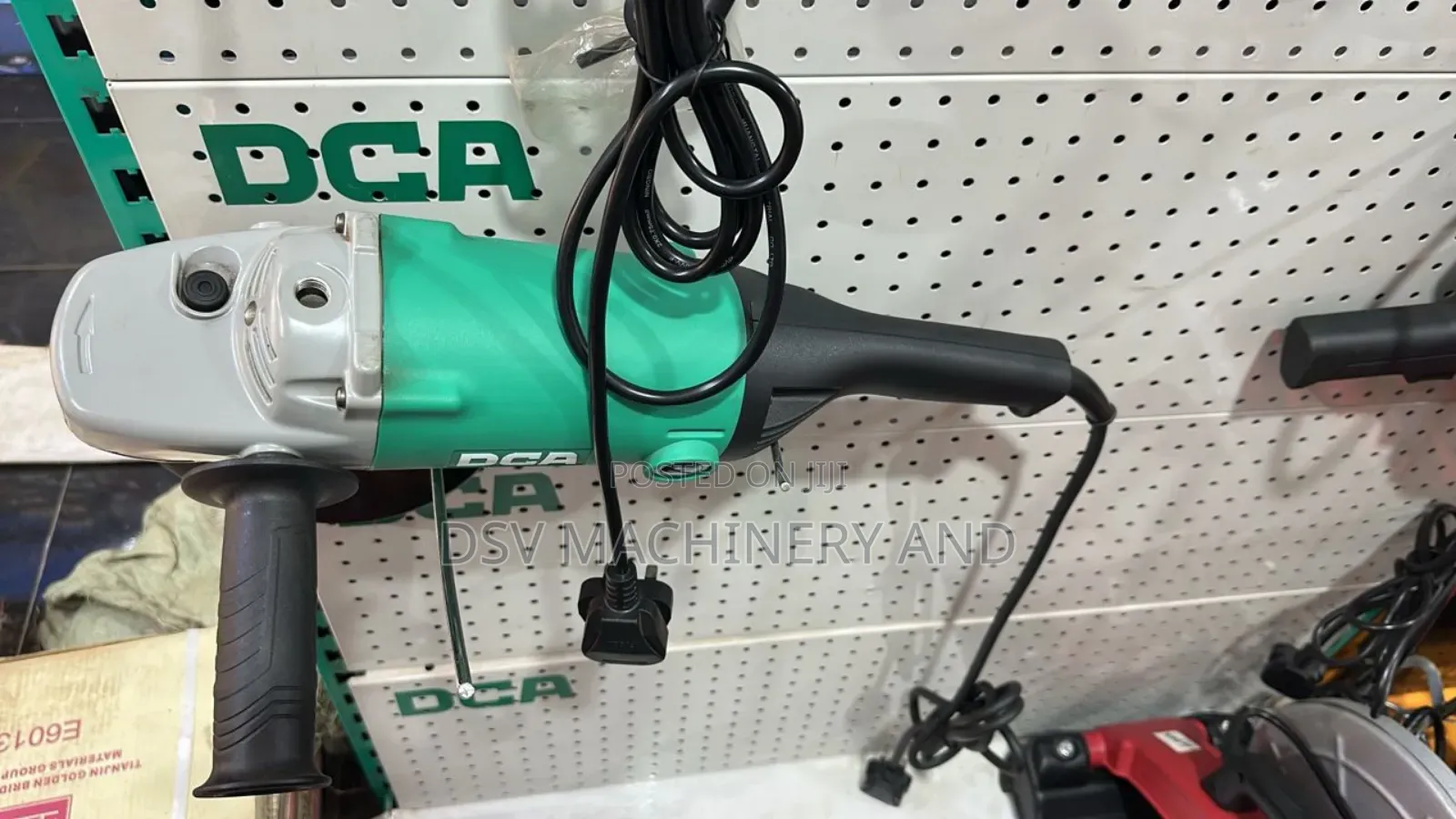 9"/9 Inches Dca Angle Grinder