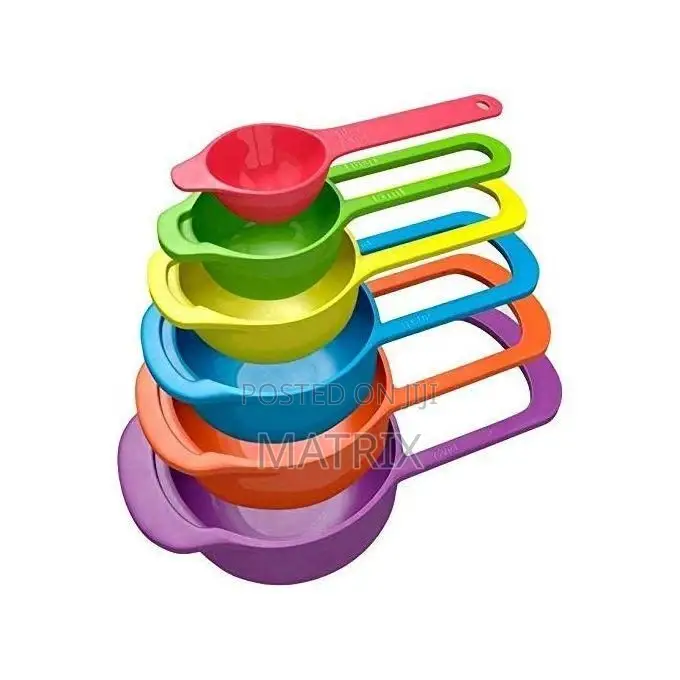 Measuring Cup Spoons