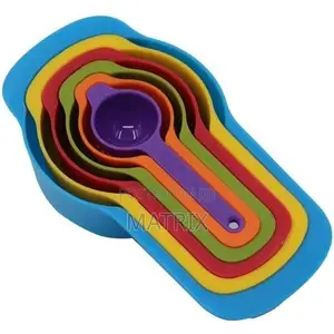 Measuring Cup Spoons