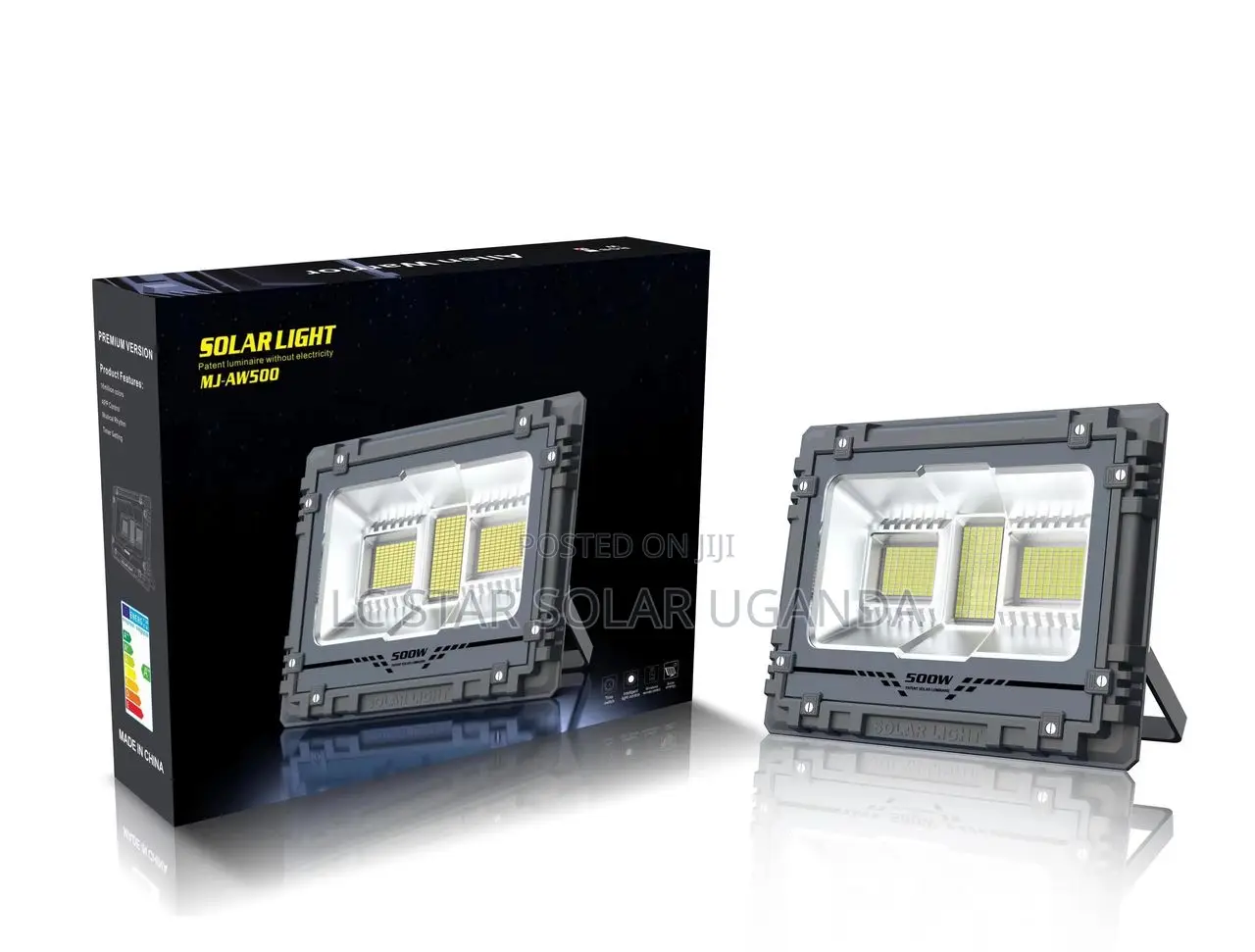 60-800w Lc Star Solar Flood Light