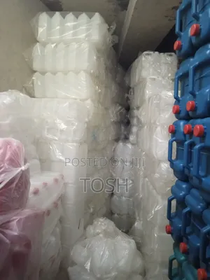 Plastic Armed and Armless Chairs