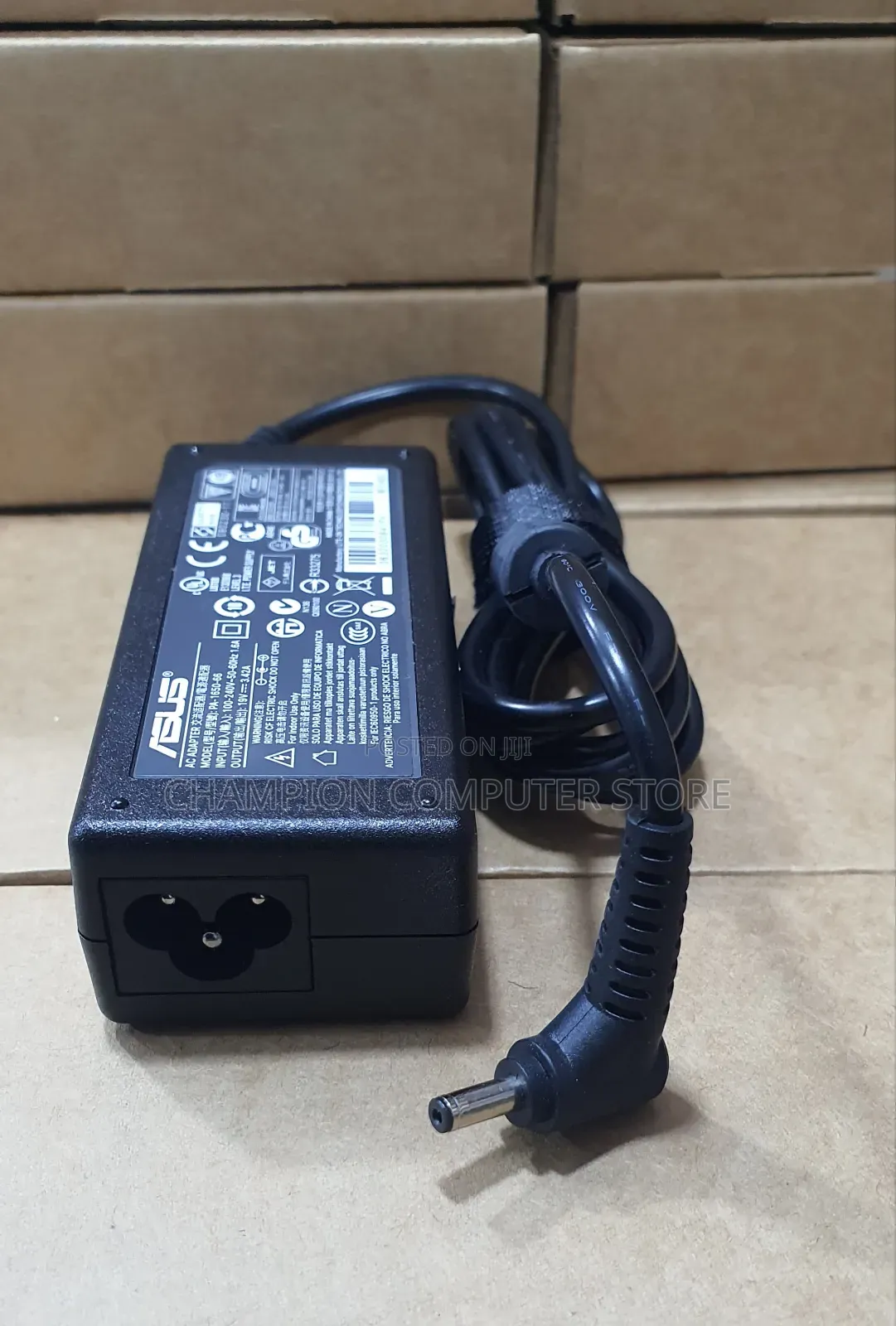 Asus( 4.0mm X 1.35mm) Medium Pin Charger 65w 19v 3.42a