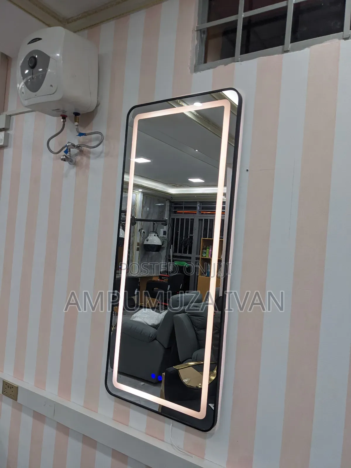 Salon Mirror 3332