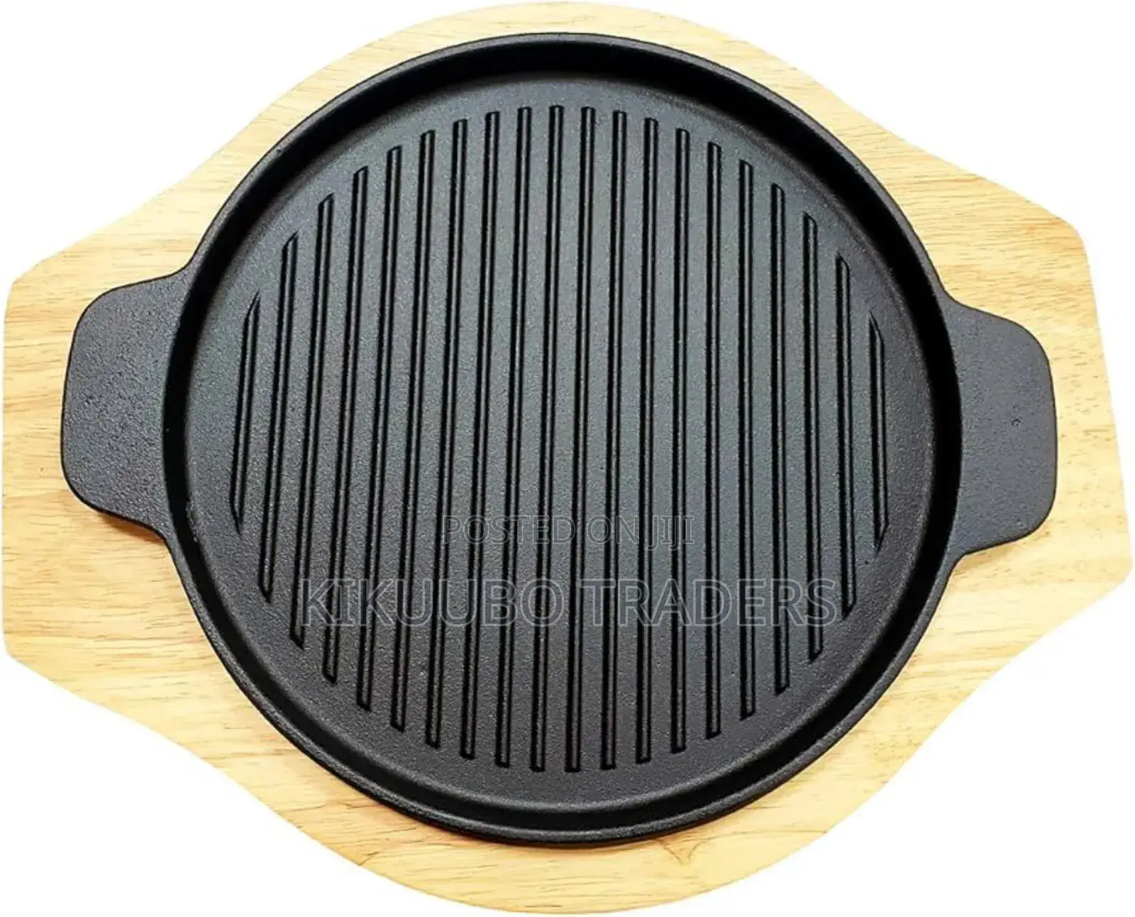 Sizzling Platter / Cast Iron Steak Platter