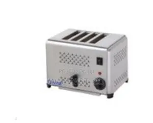 Commercial Automatic Electric Bread Toaster 4 Slices