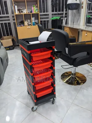 Salon Trolley