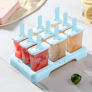 Reusable Popsicle Mould
