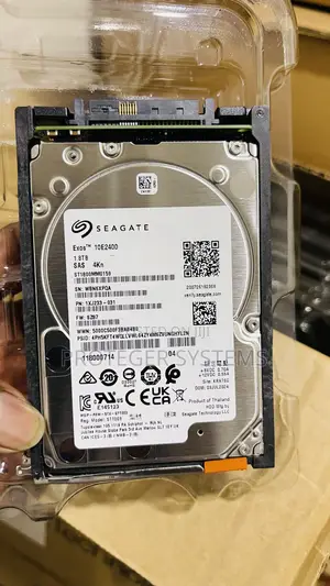 1.8tb 2.5-Inch Server Sas Drives