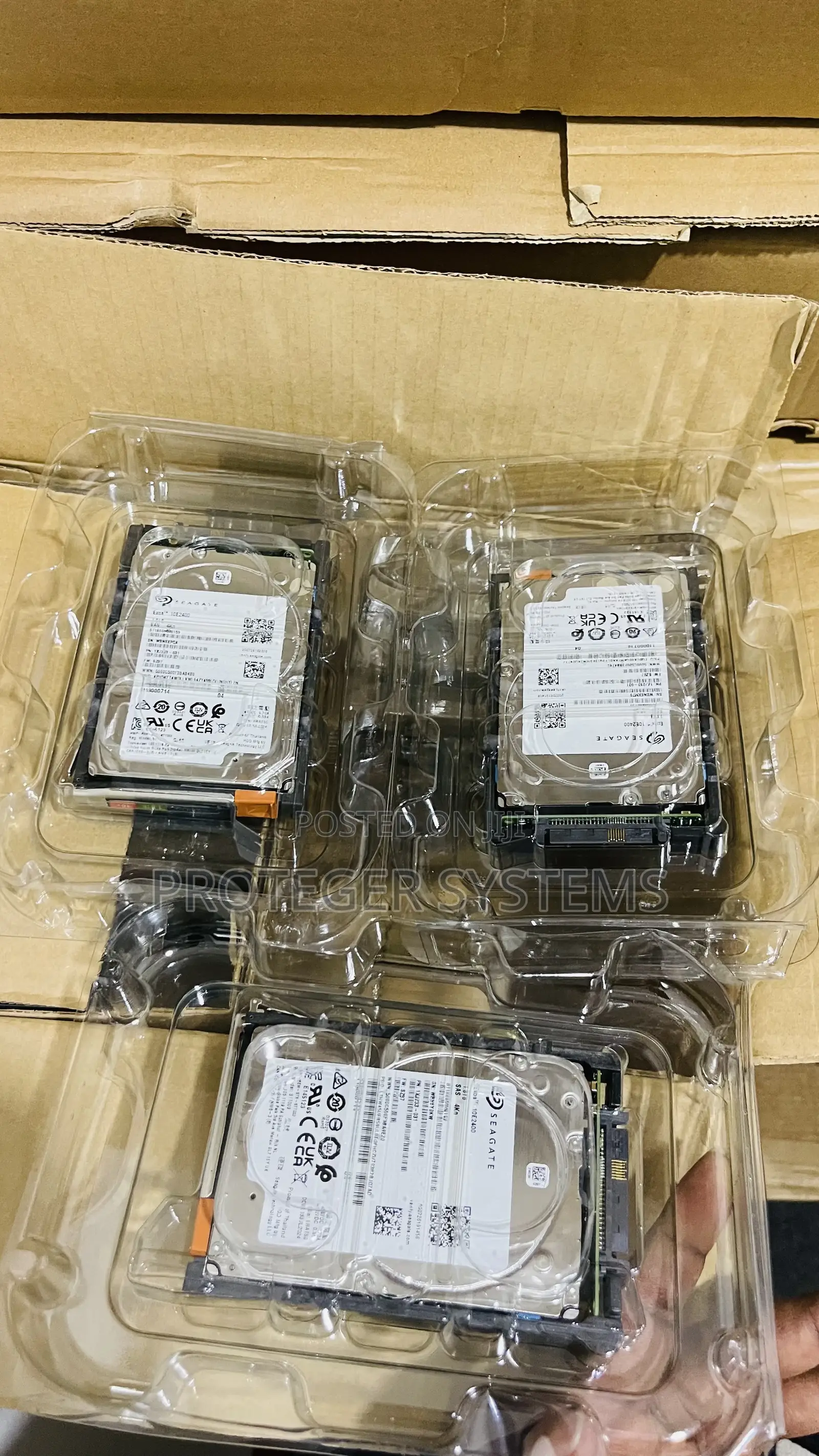 1.8tb 2.5-Inch Server Sas Drives