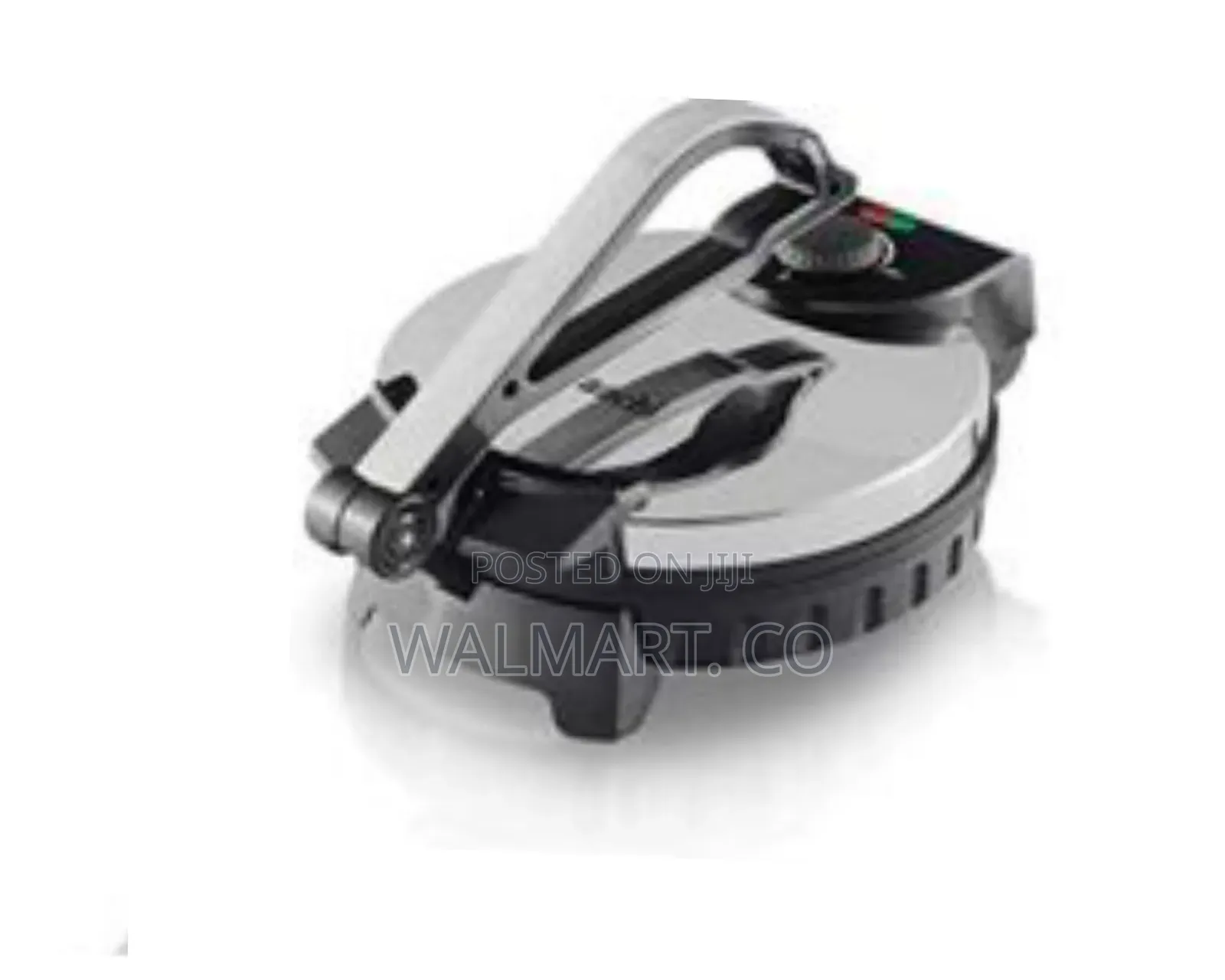 Saachi Roti Pizza Chapatti Bread Maker-Silver