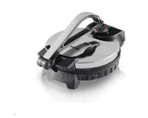 Saachi Roti Pizza Chapatti Bread Maker-Silver