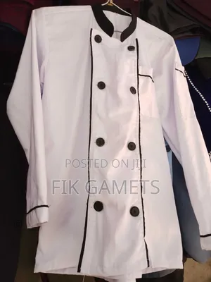 Chefs Uniforms Normal
