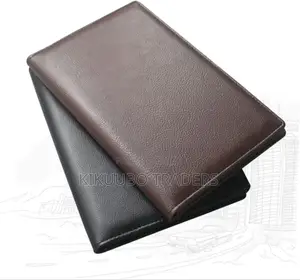 Pu Leather Menu Folder Check Presenter