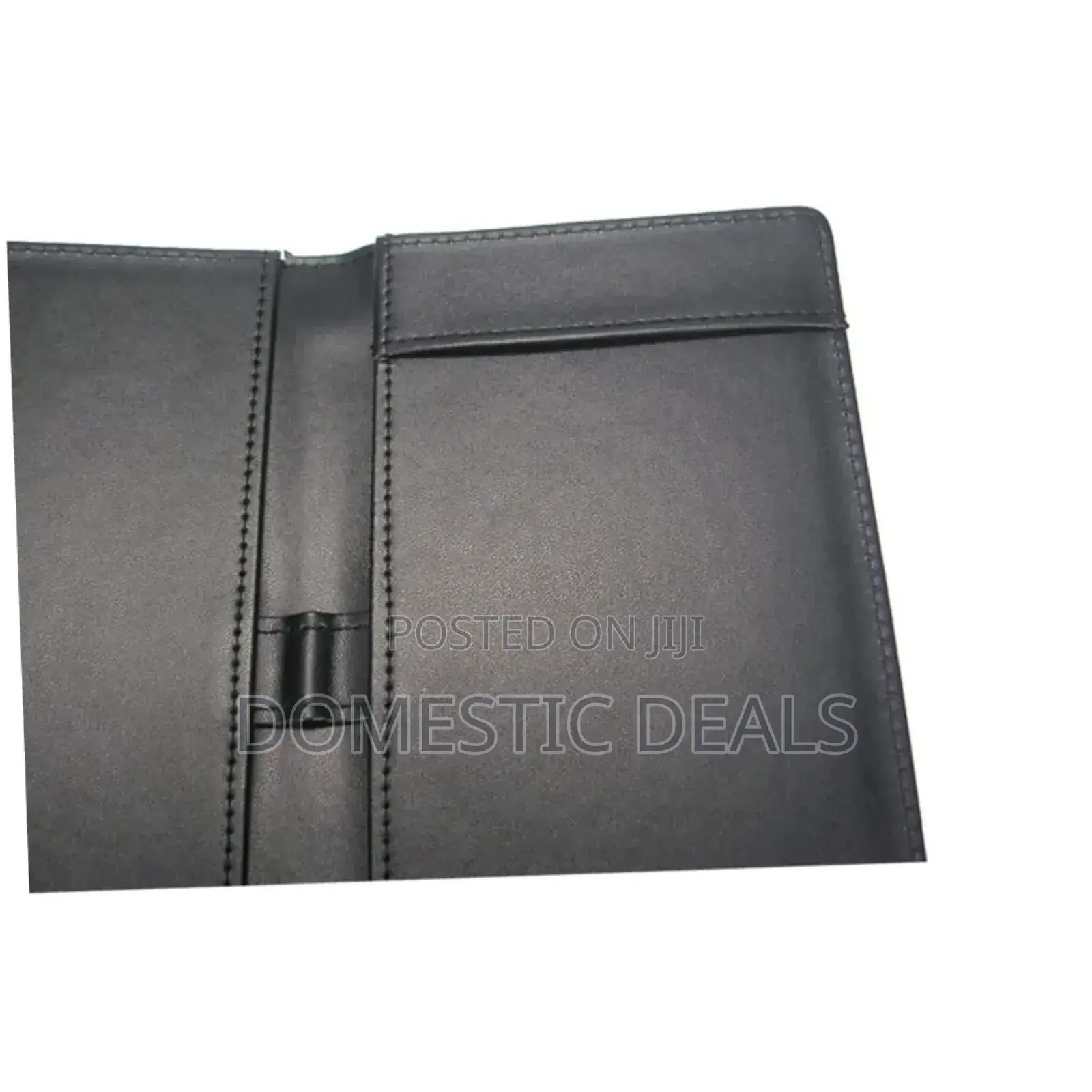 Leather Menu Presenter A4 Size