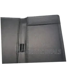 Leather Menu Presenter A4 Size