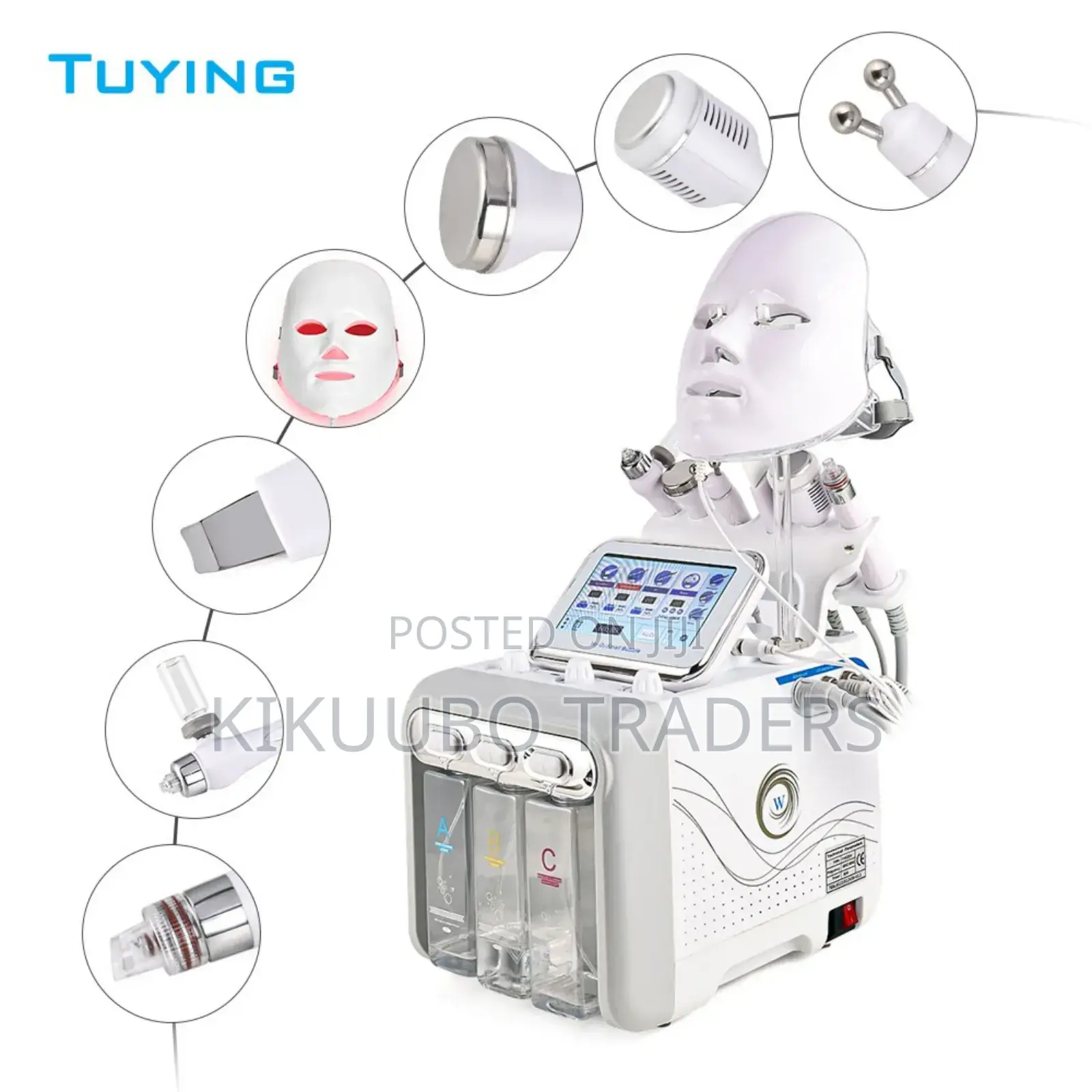Professional Hydrafacial Machine