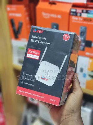 Bvot Wireless-N Wifi Extender